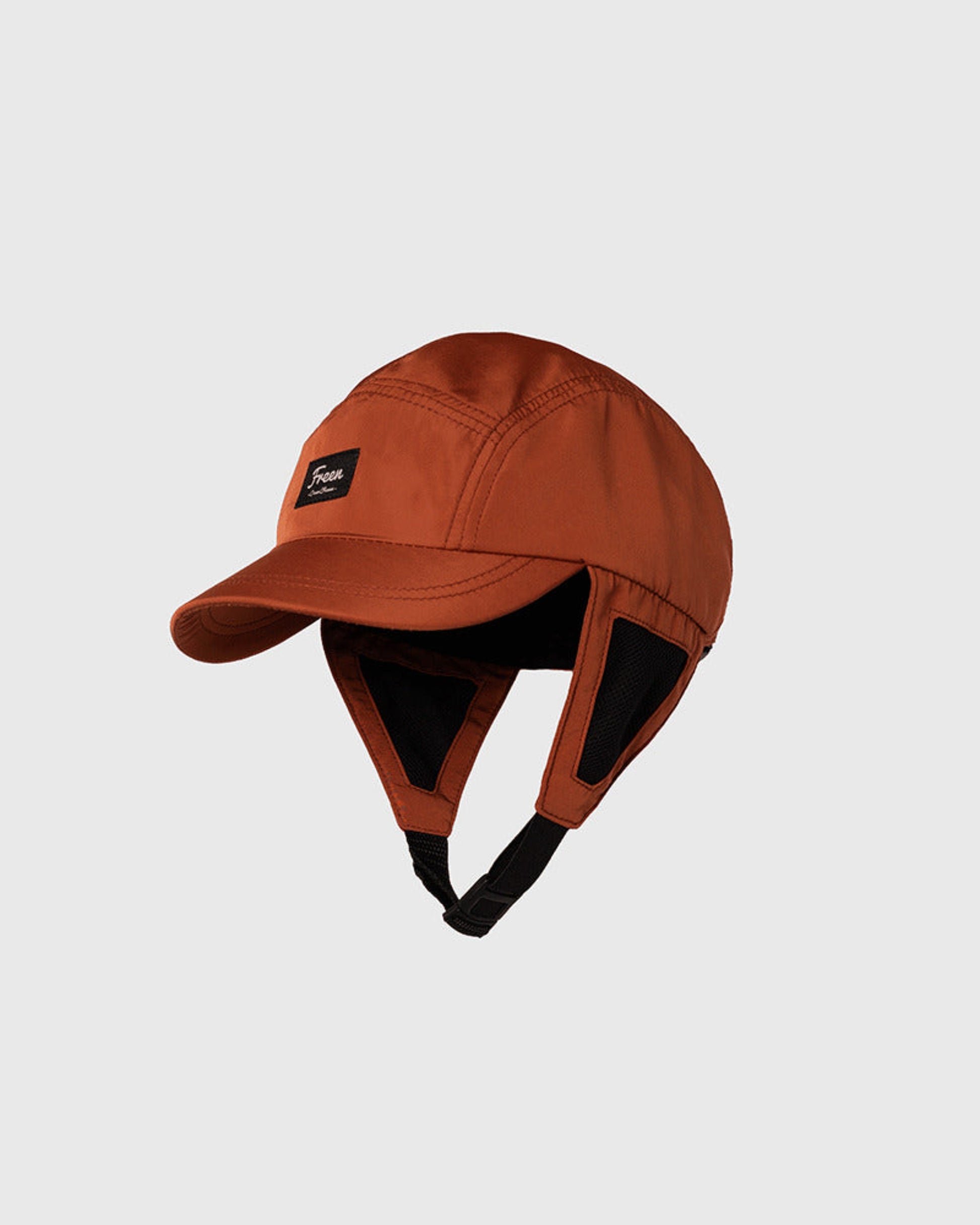 FREEN フリーダイビングキャップ  Orange