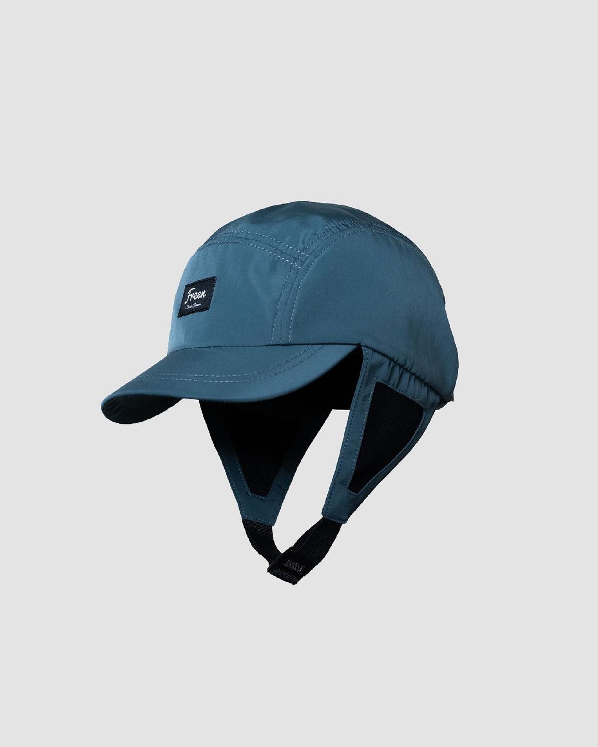 FREEN フリーダイビングキャップ Stardust blue