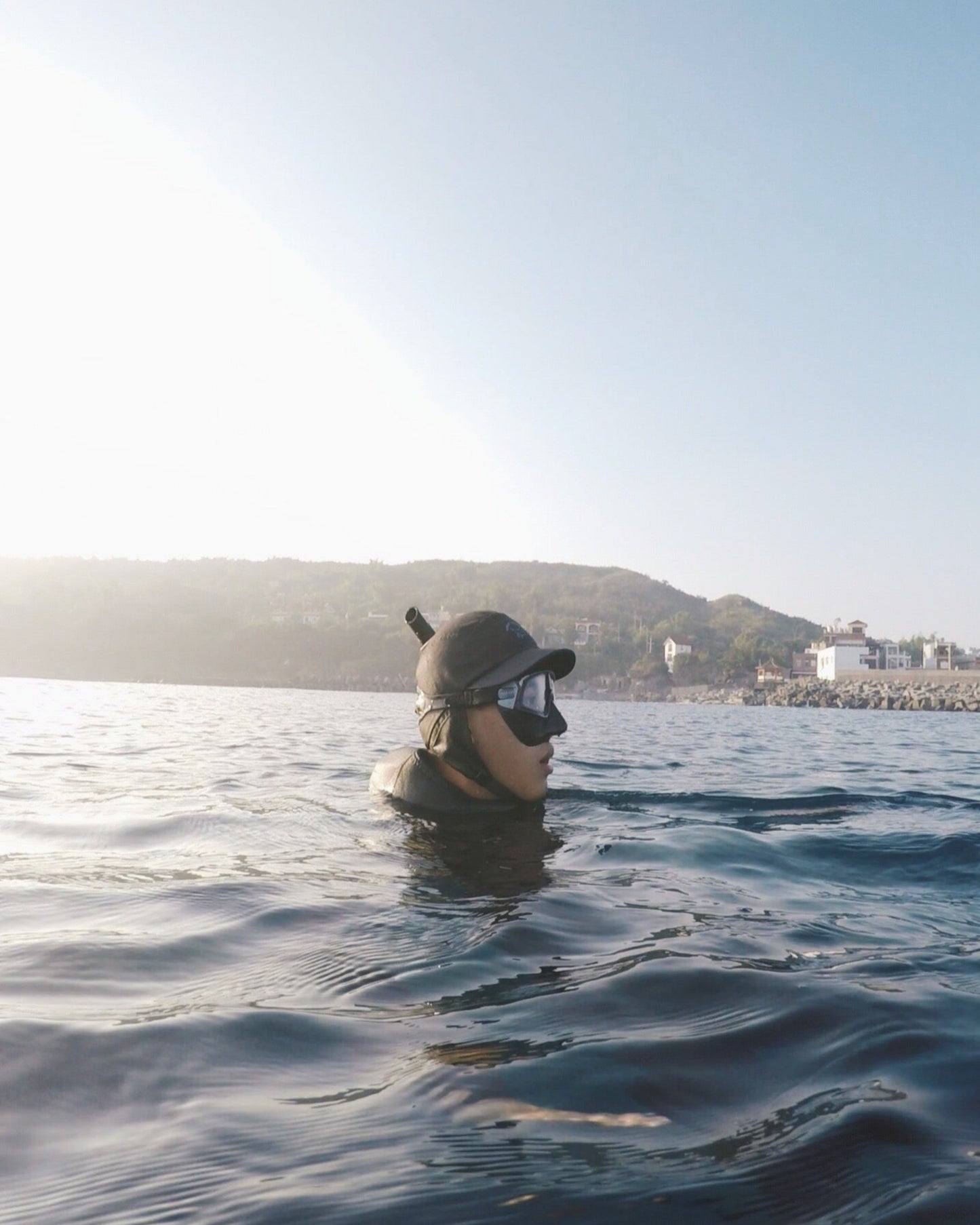 FREEN Free diving cap